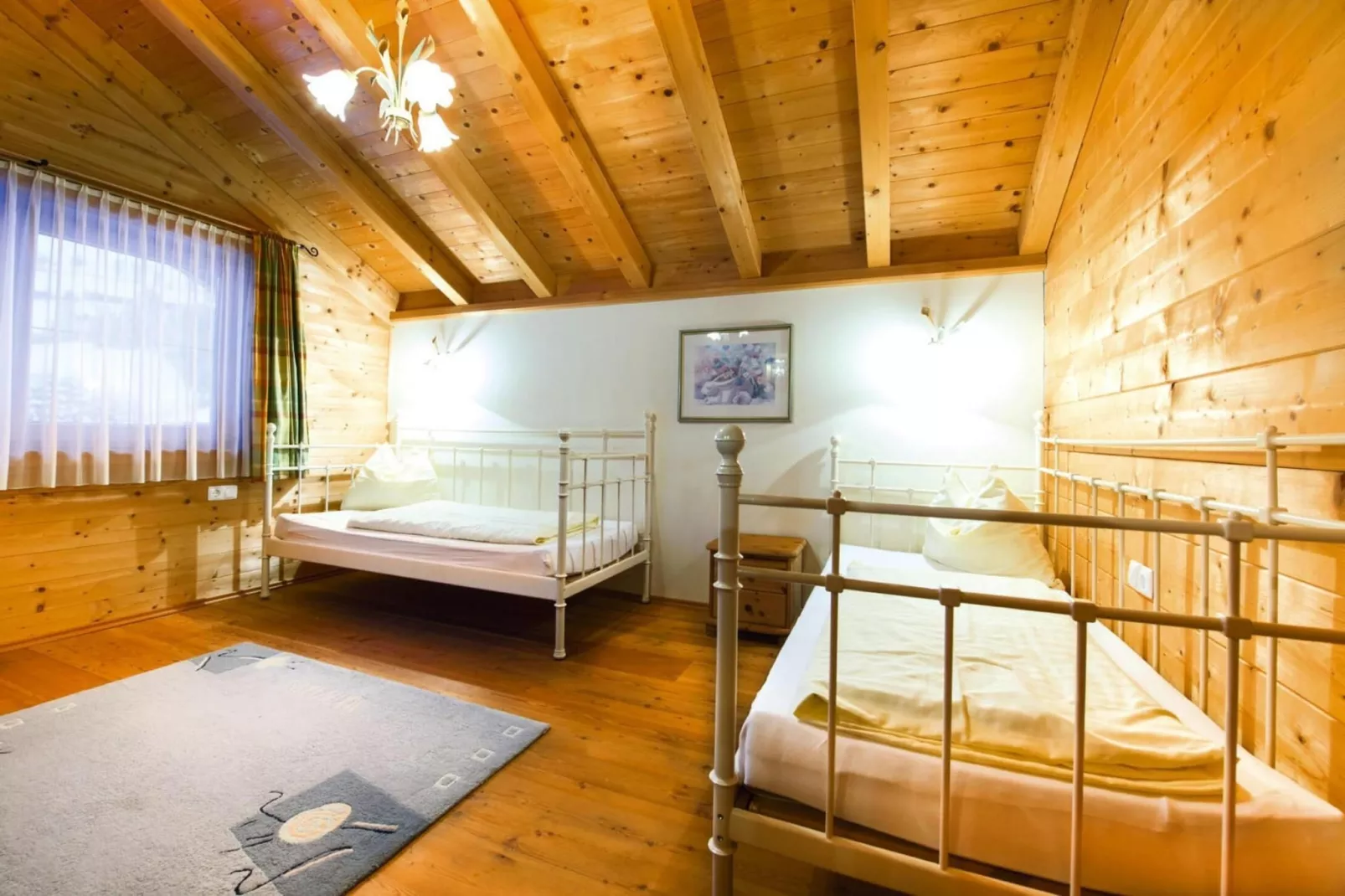Feriendorf Wildschönau - 2 Personen-Bedroom