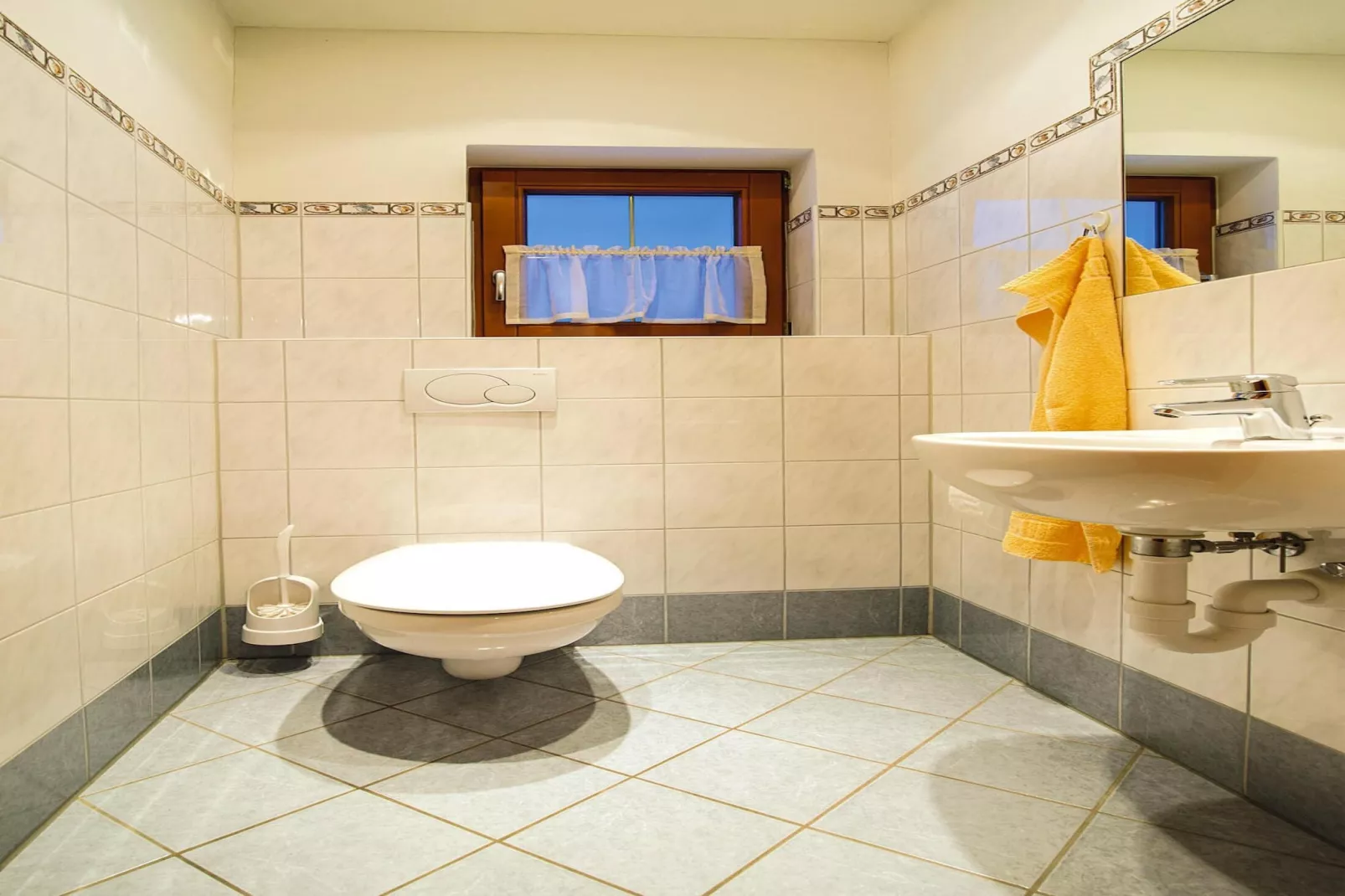 Feriendorf Wildschönau - 2 Personen-Bathroom