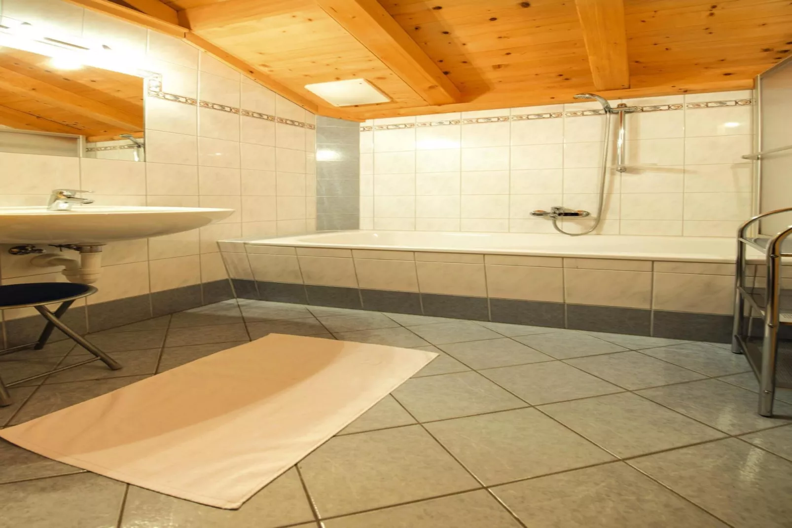Feriendorf Wildschönau - 2 Personen-Bathroom