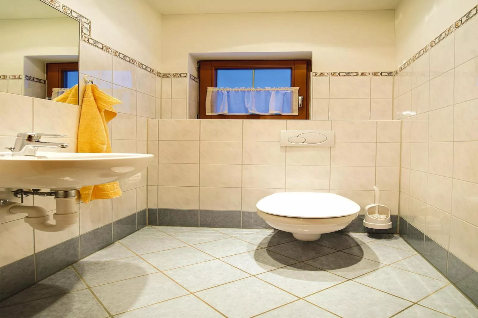 Feriendorf Wildschönau - 2 Personen-Bathroom
