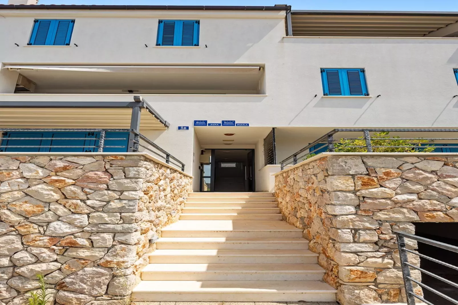 Apartment Jana-Extérieur