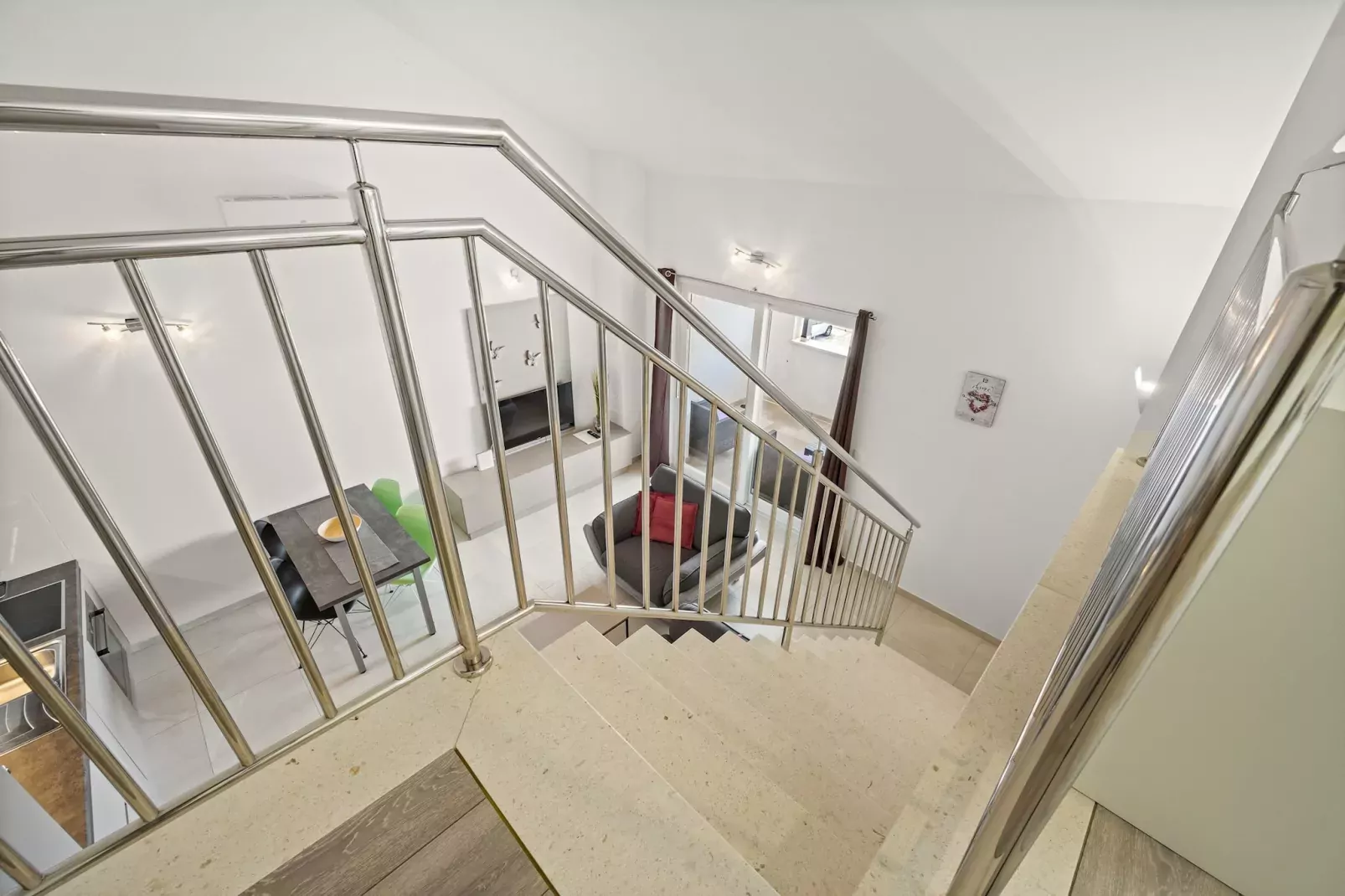 Apartment Jana-Plan d'étage