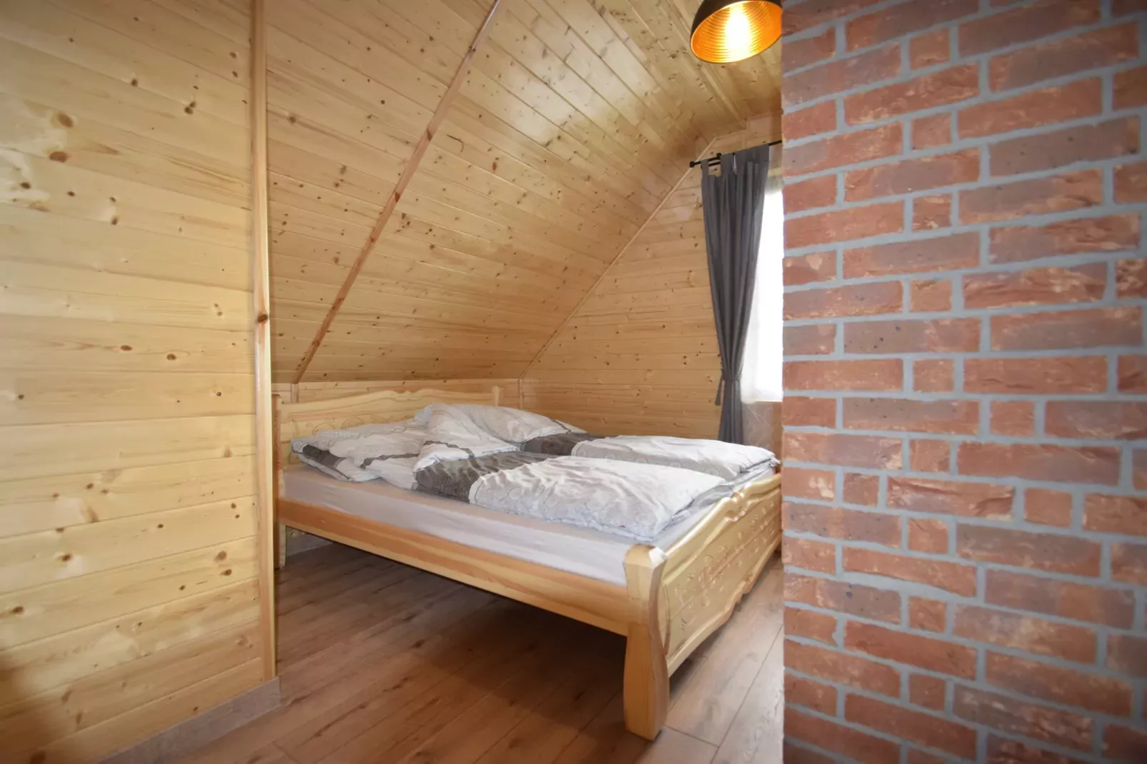 Holiday Home Skrzynia-Schlafzimmer