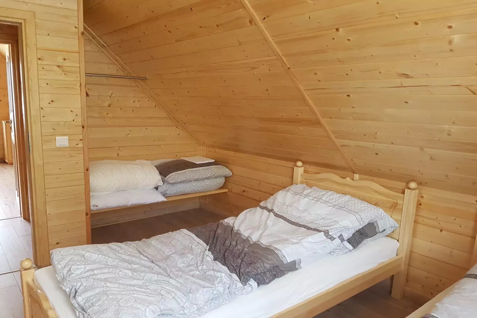 Holiday Home Skrzynia-Schlafzimmer