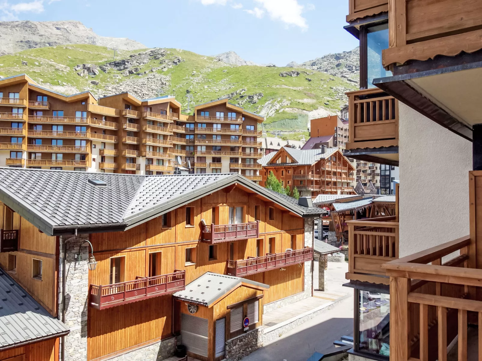 Vanoise-Outside