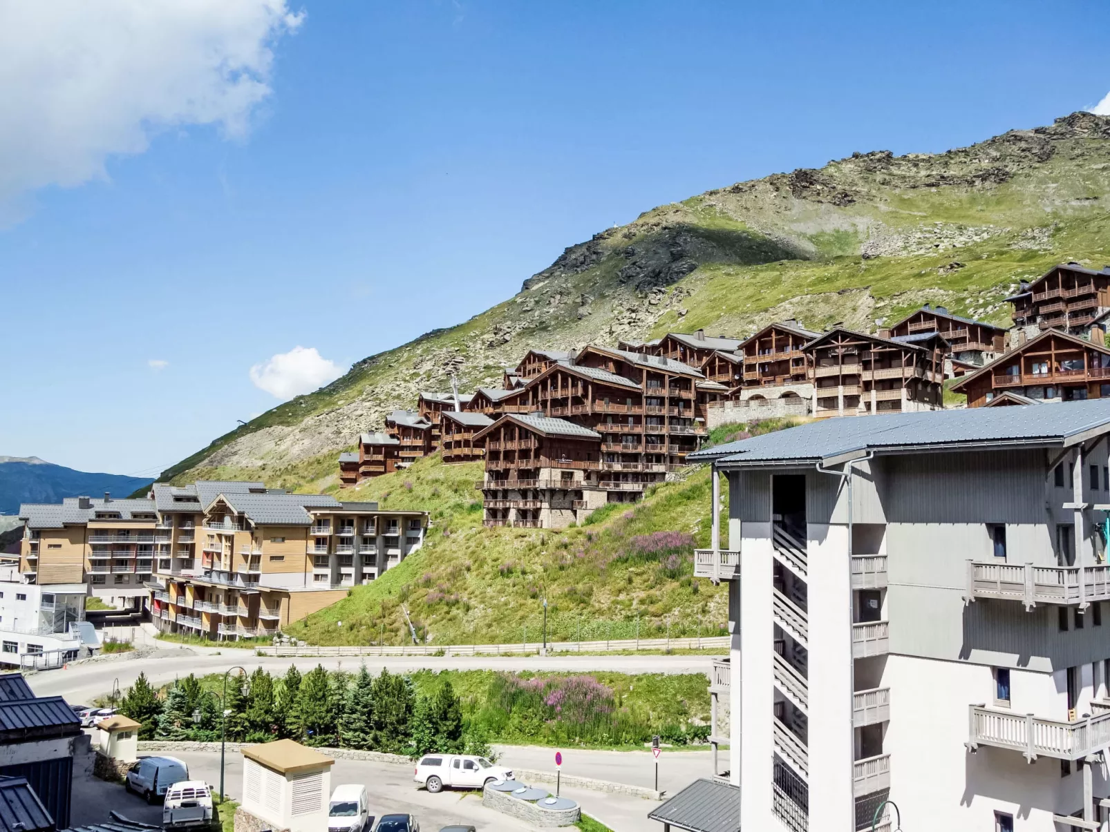 Vanoise-Outside