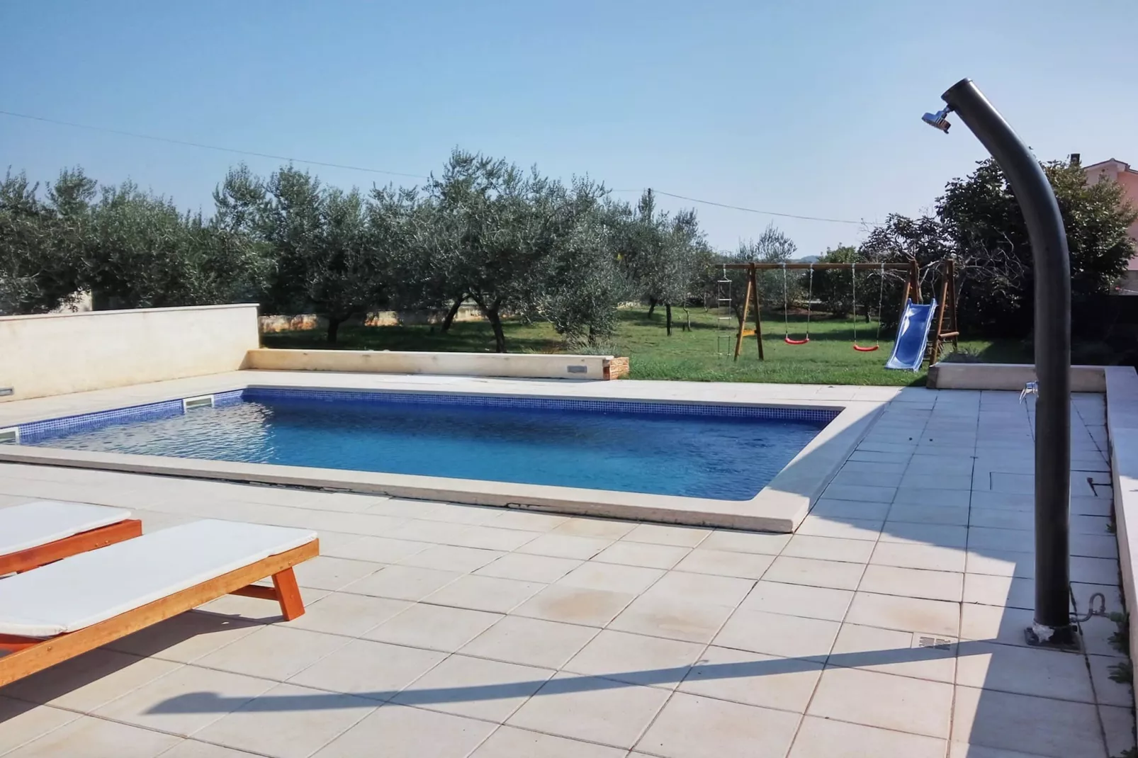 Holiday Home Sabina - Private Pool, BBQ Area-Pool
