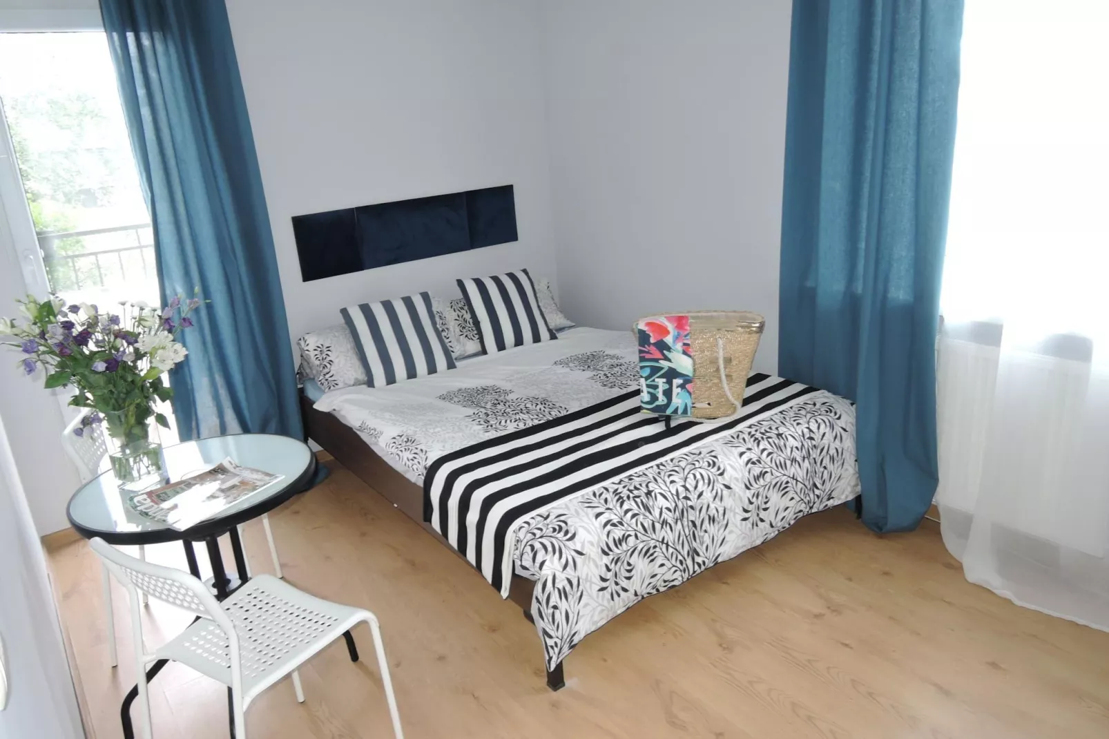 Honoratka The House XL-Schlafzimmer