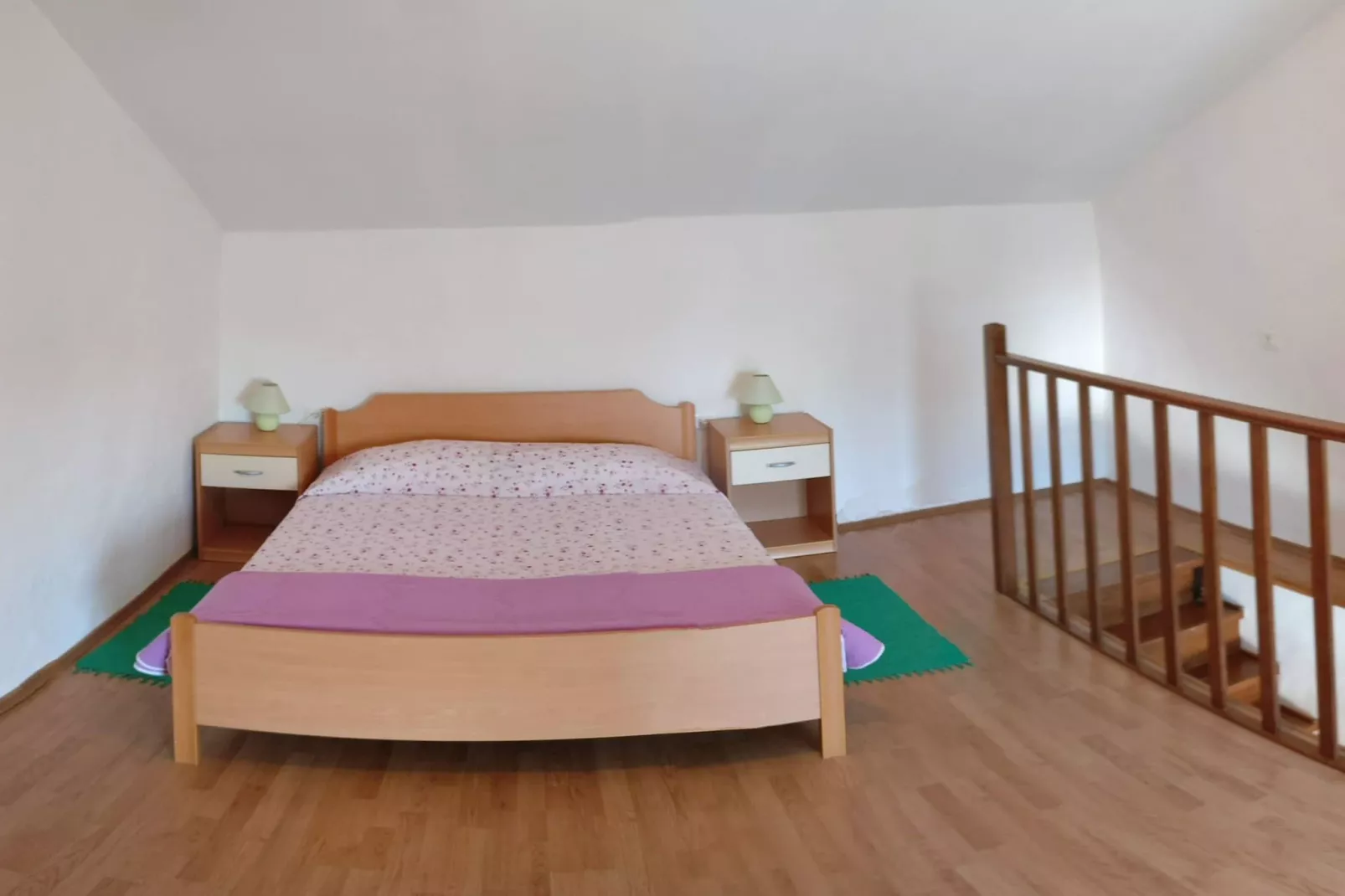 Holiday Home Sabina - Private Pool, BBQ Area-Bedroom