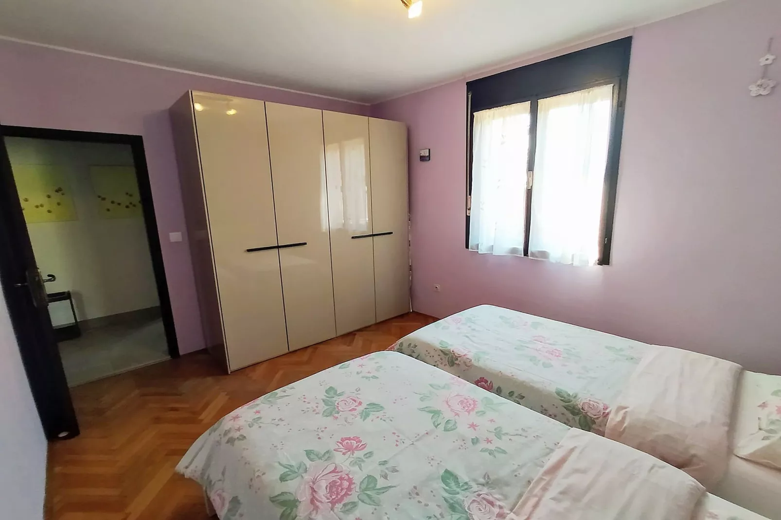 Holiday Home Sabina - Private Pool, BBQ Area-Bedroom