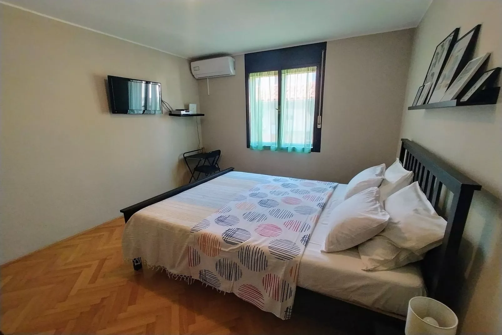 Holiday Home Sabina - Private Pool, BBQ Area-Bedroom