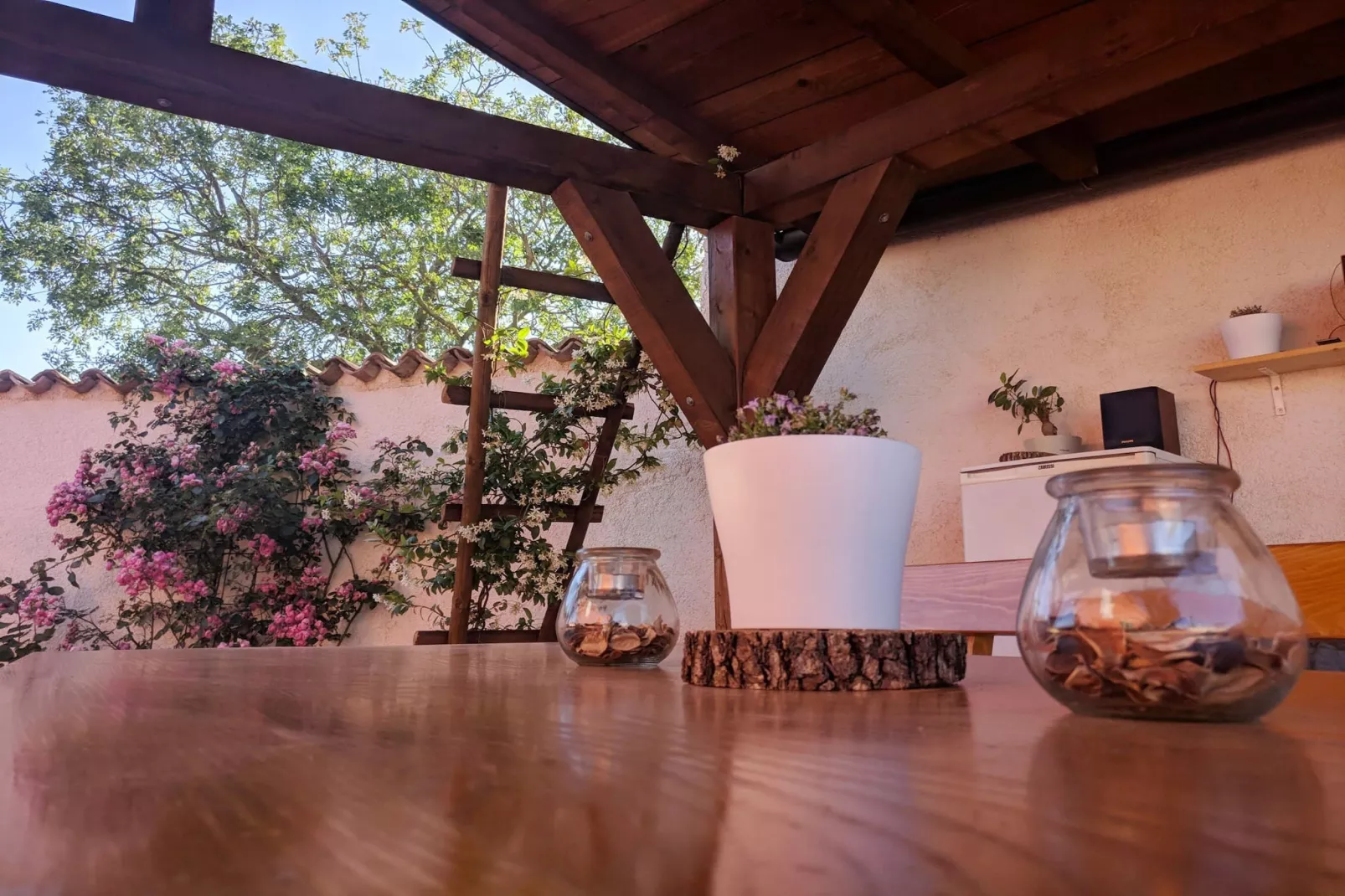 Holiday Home Sabina - Private Pool, BBQ Area-Atmosphere