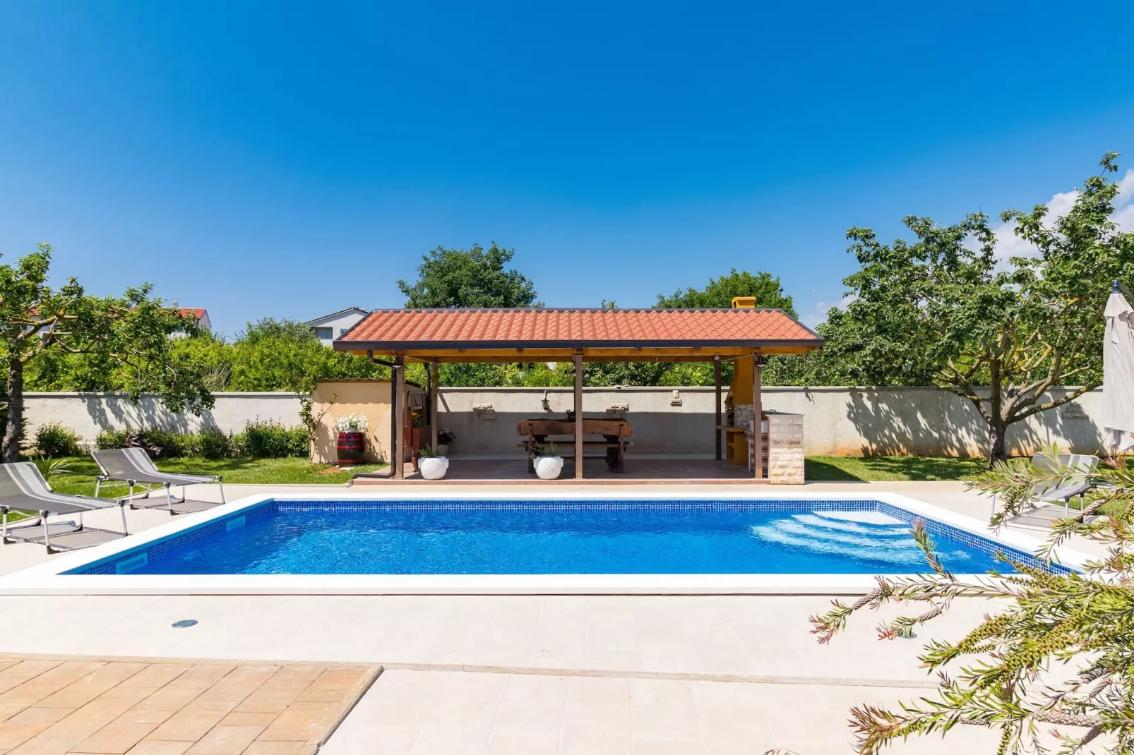 Holiday Home Dolinka with Private Pool-Pool