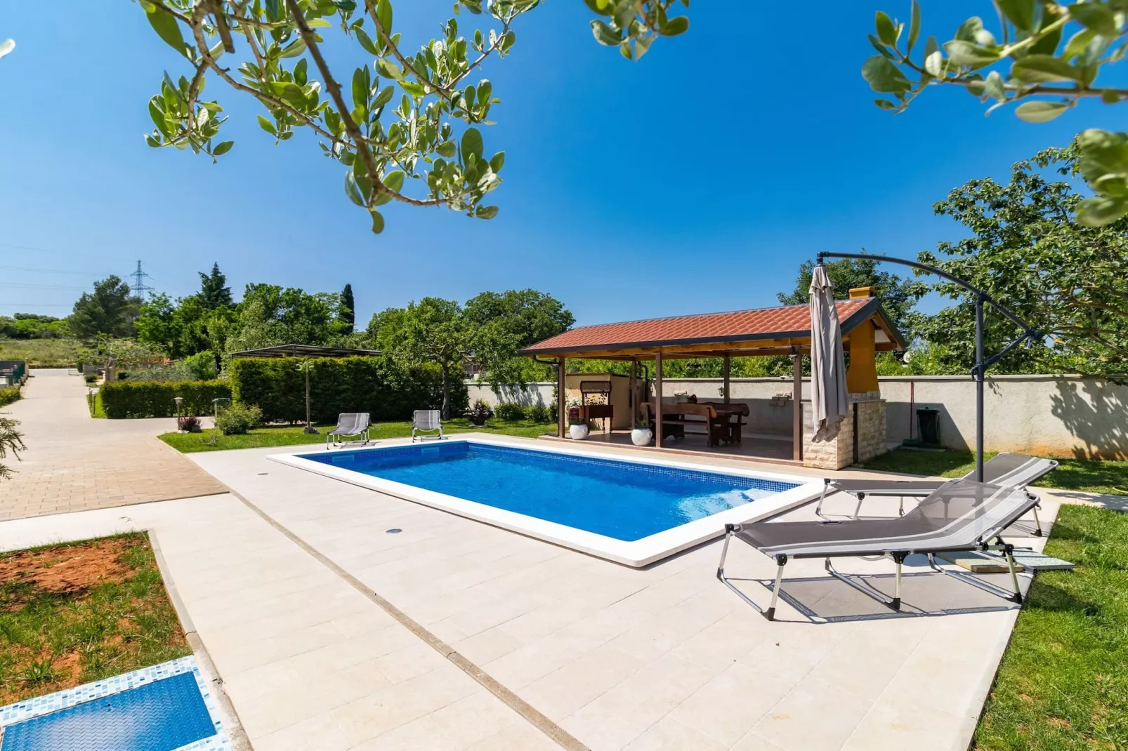 Holiday Home Dolinka with Private Pool-Pool