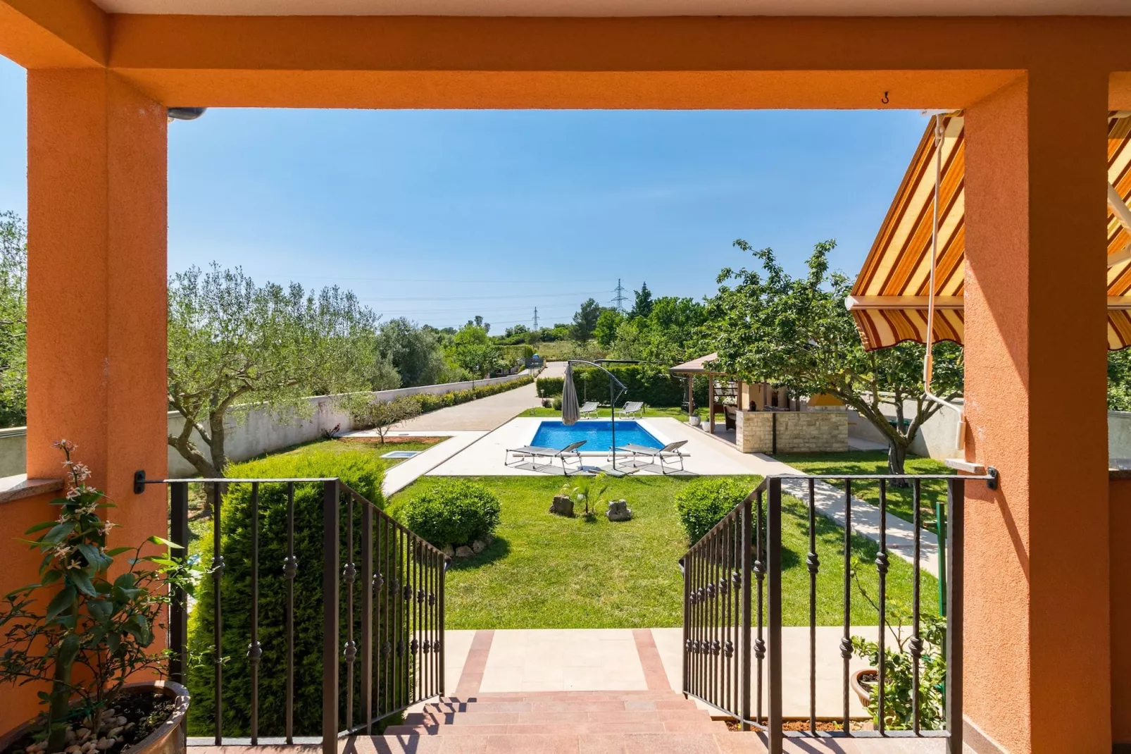 Holiday Home Dolinka with Private Pool-Pool