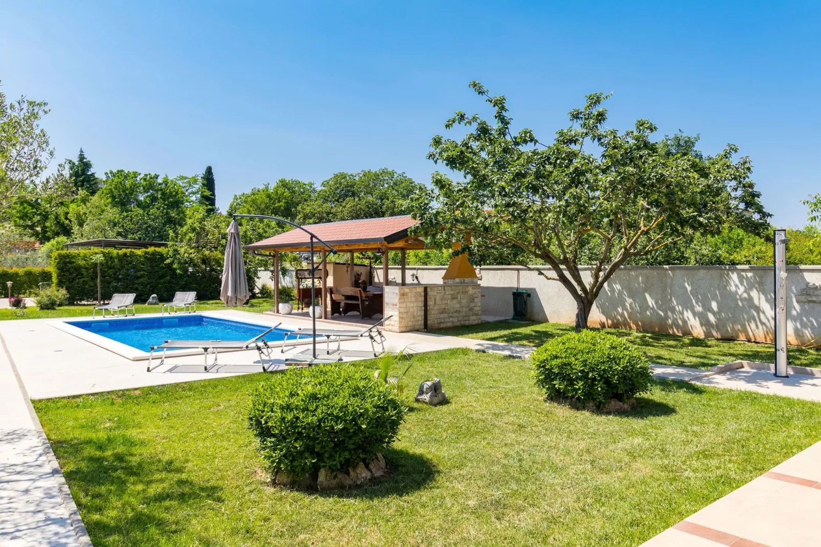 Holiday Home Dolinka with Private Pool-Pool