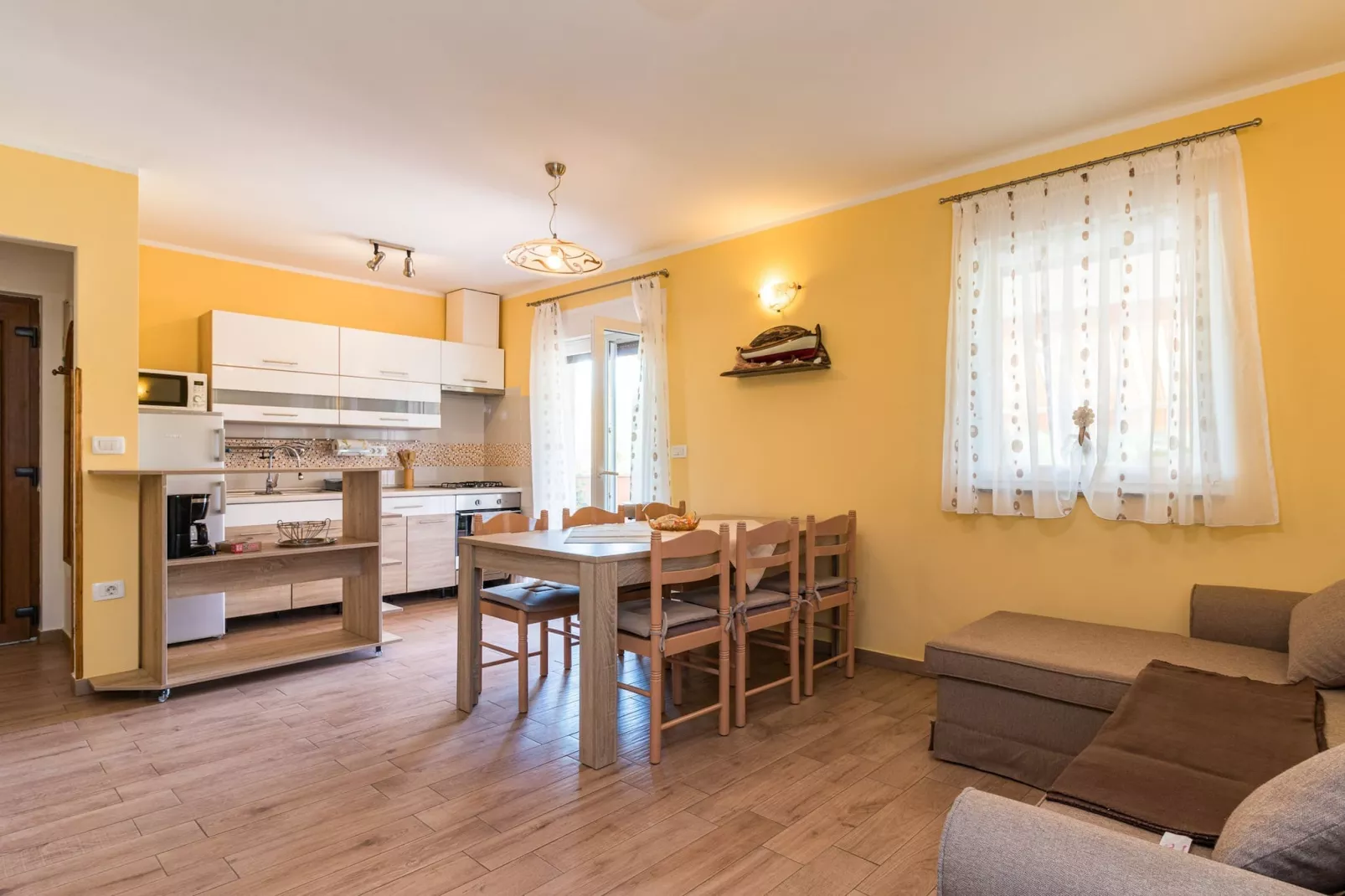 Holiday Home Dolinka with Private Pool-Kitchen