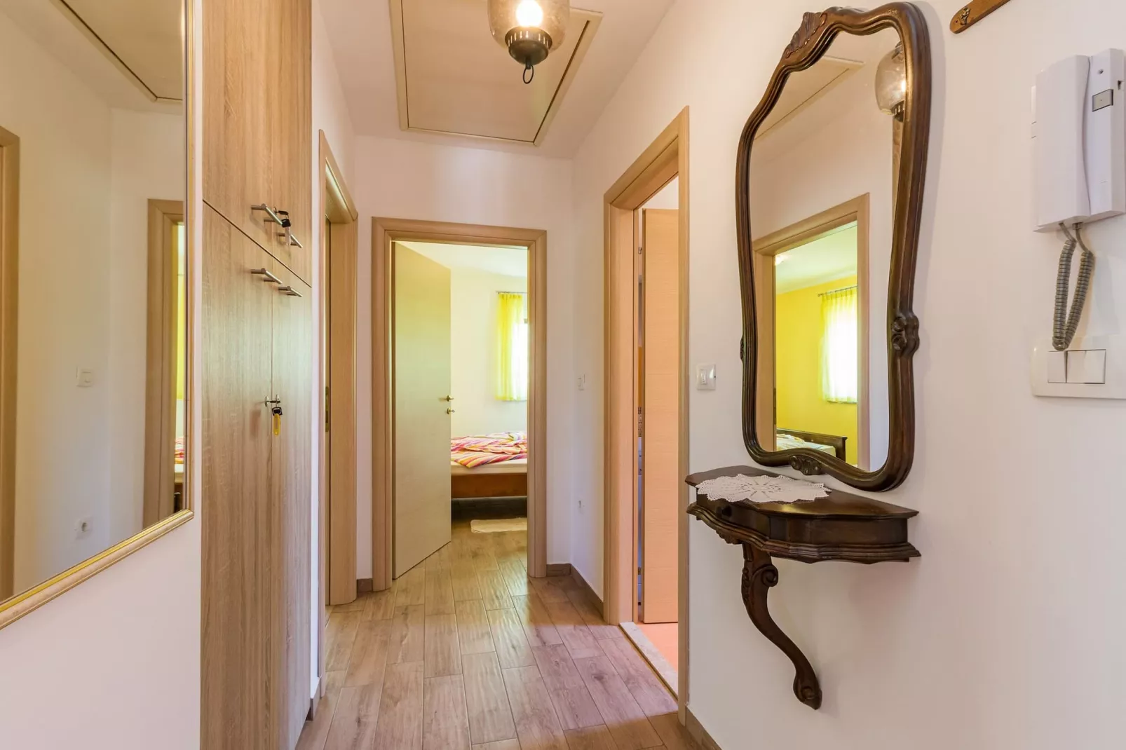 Holiday Home Dolinka with Private Pool-Landing