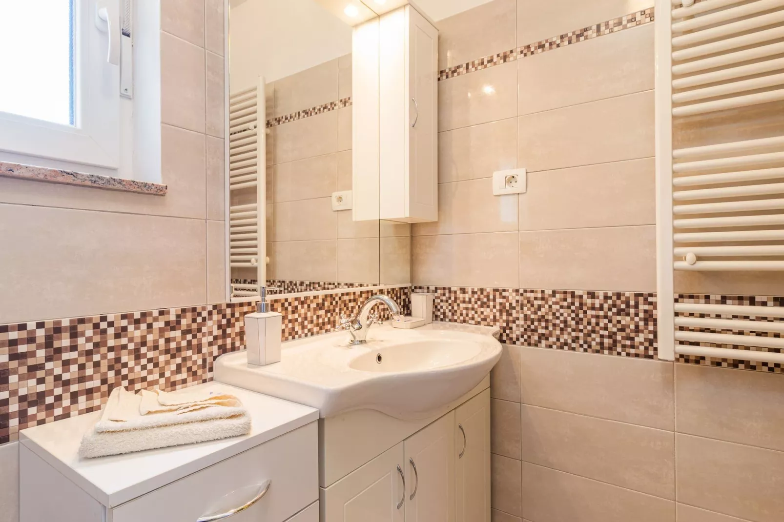Holiday Home Dolinka with Private Pool-Bathroom
