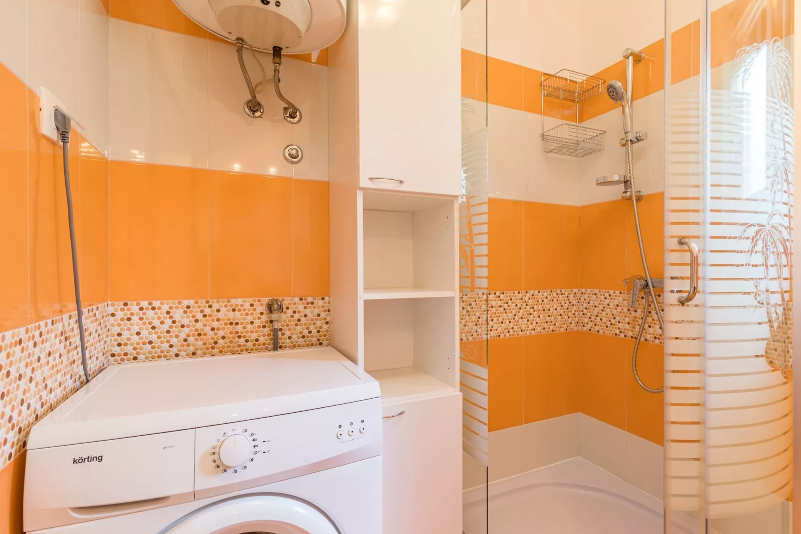Holiday Home Dolinka with Private Pool-Bathroom