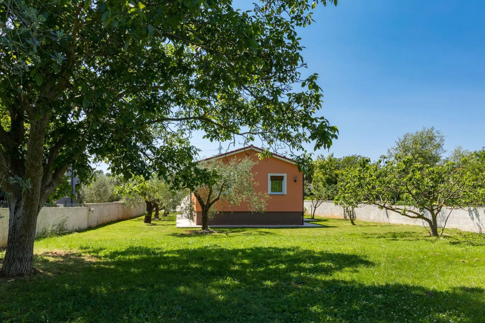 Holiday Home Dolinka with Private Pool-Gardens summer