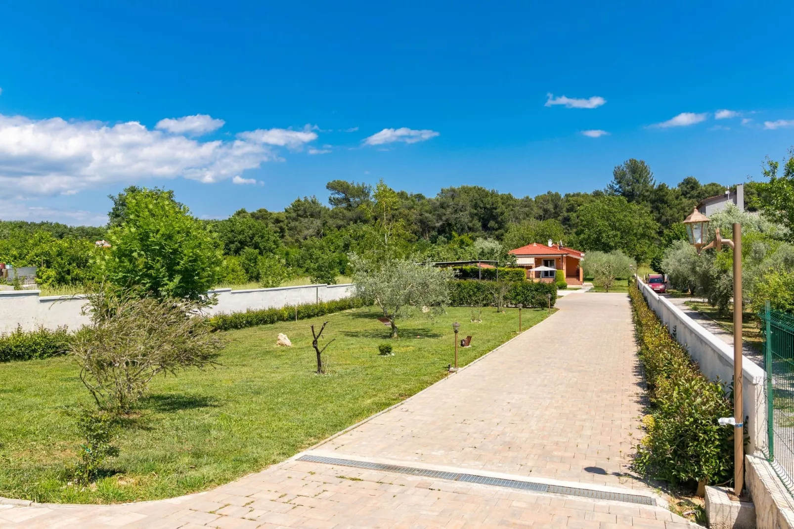 Holiday Home Dolinka with Private Pool-Gardens summer