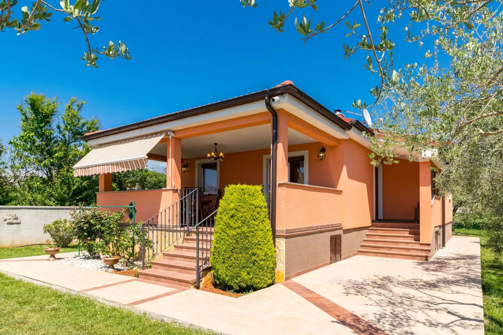 Holiday Home Dolinka with Private Pool-Outdoor