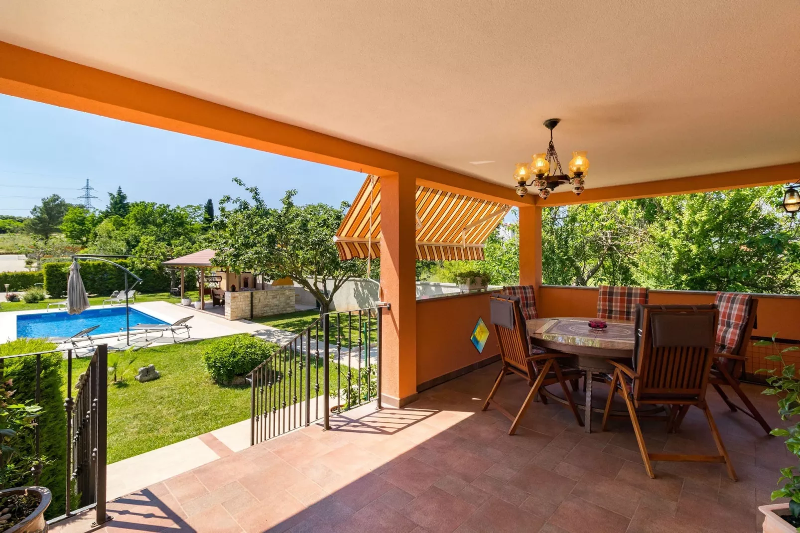Holiday Home Dolinka with Private Pool-Terrace