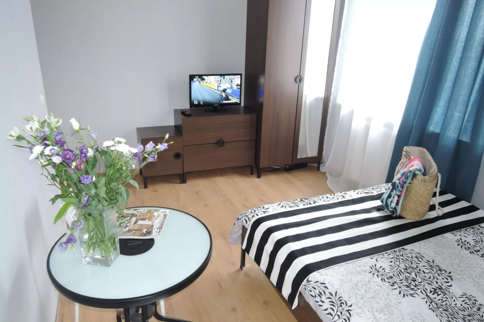 Honoratka The House XL-Schlafzimmer