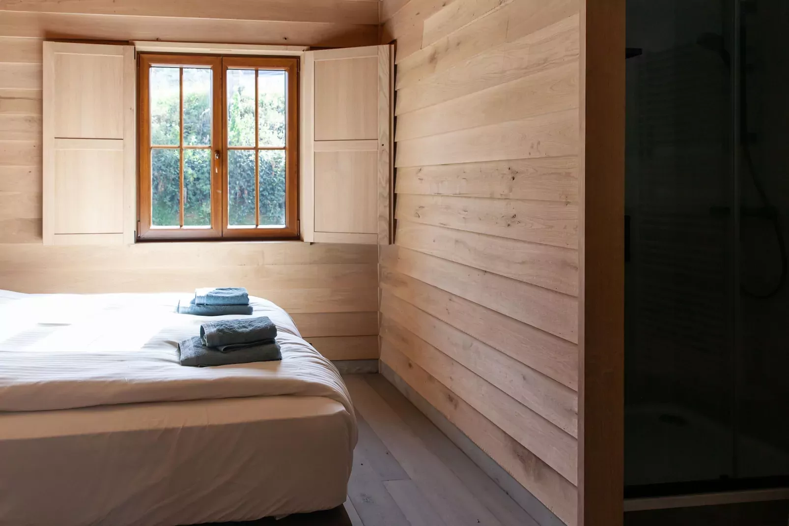 Cabane Take it Slowly-Bedroom