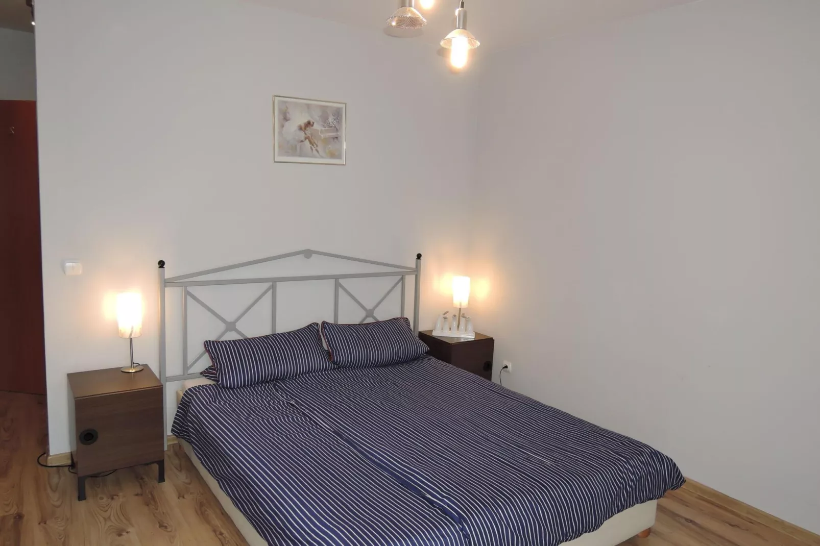 Honoratka The House XL-Schlafzimmer