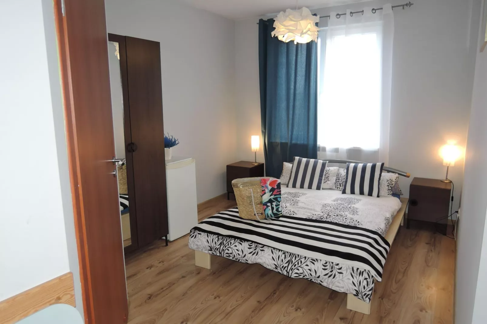 Honoratka The House XL-Schlafzimmer
