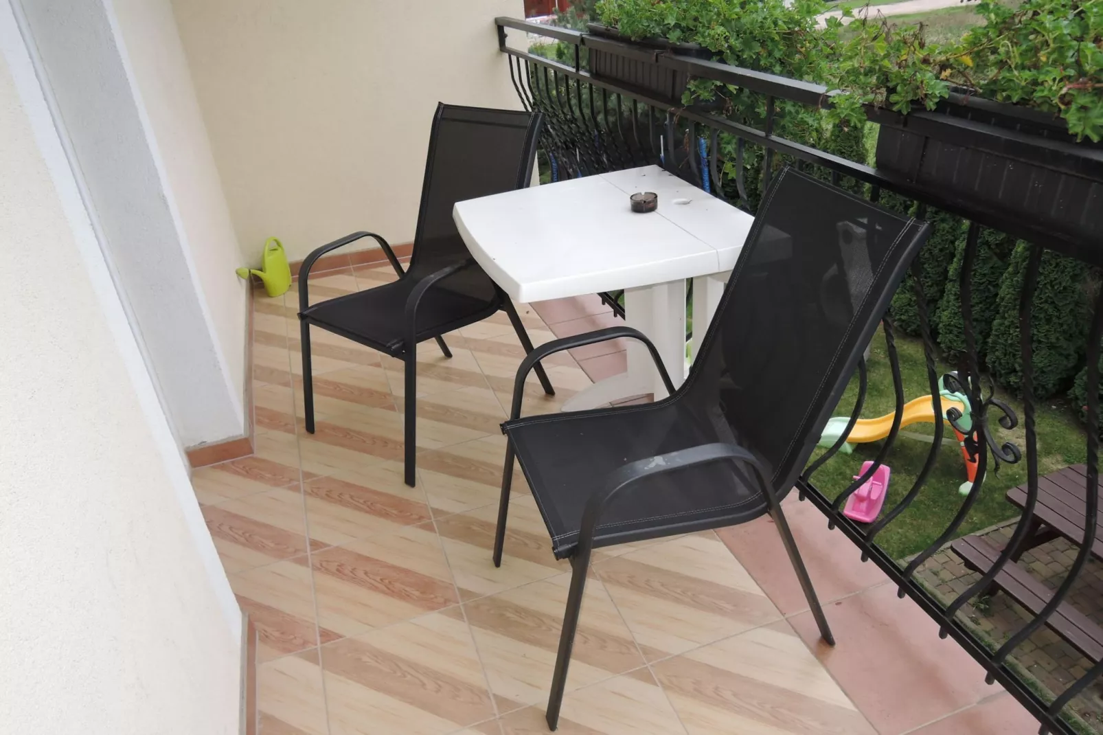 Honoratka The House XL-Terrassenbalkon