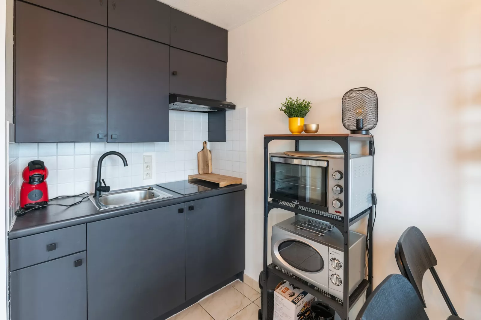 OCEAN 715-Kitchen