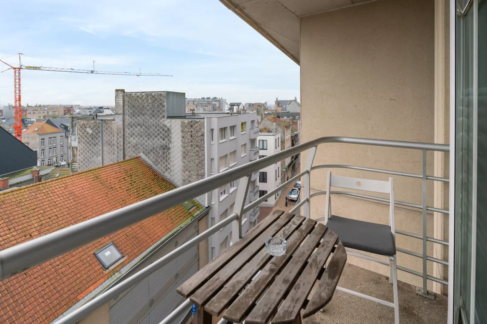 OCEAN 715-Terrace balcony