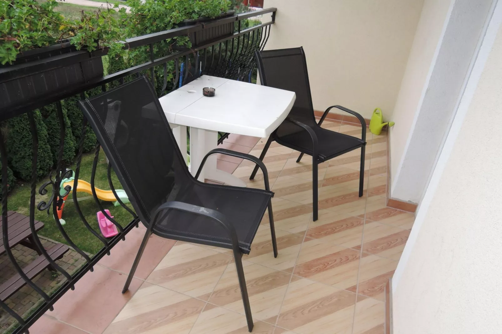 Honoratka The House XL-Terrassenbalkon