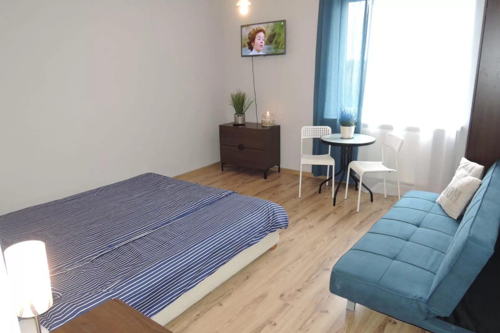 Honoratka The House XL-Schlafzimmer