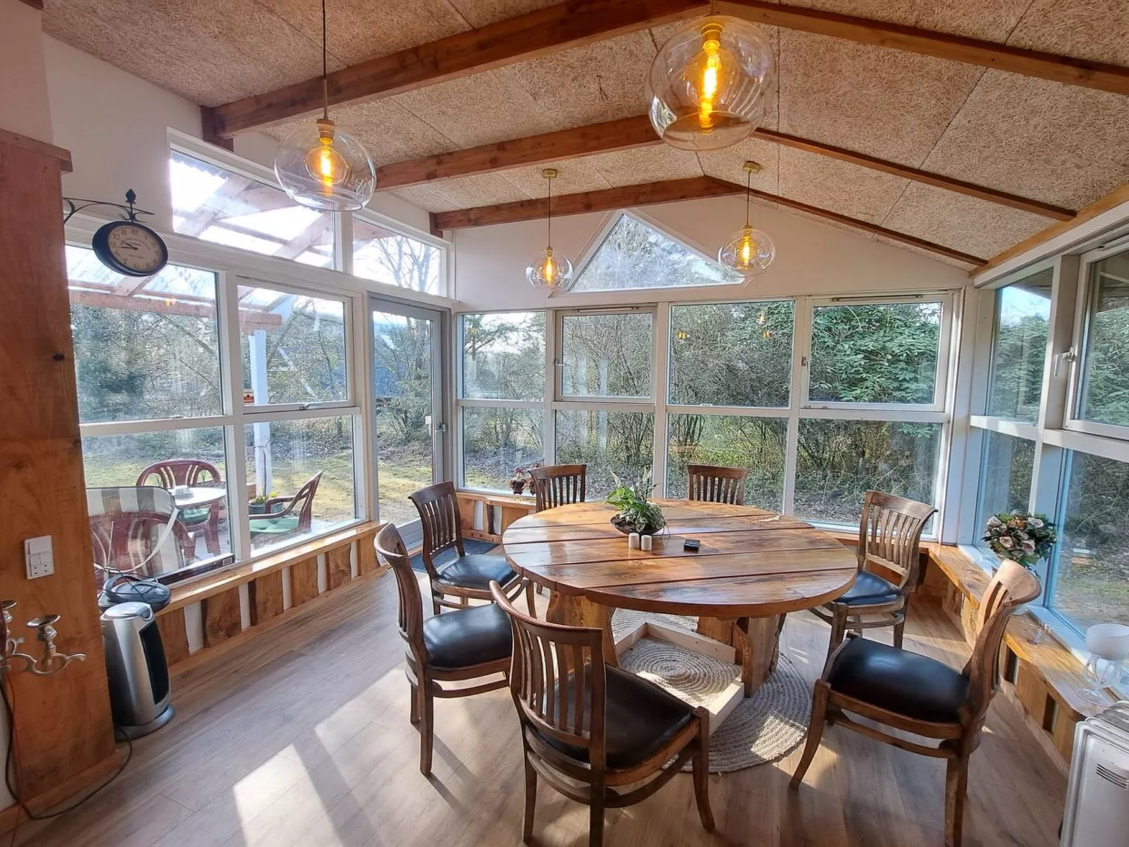 "Signe" - 5.5km from the sea-Drinnen