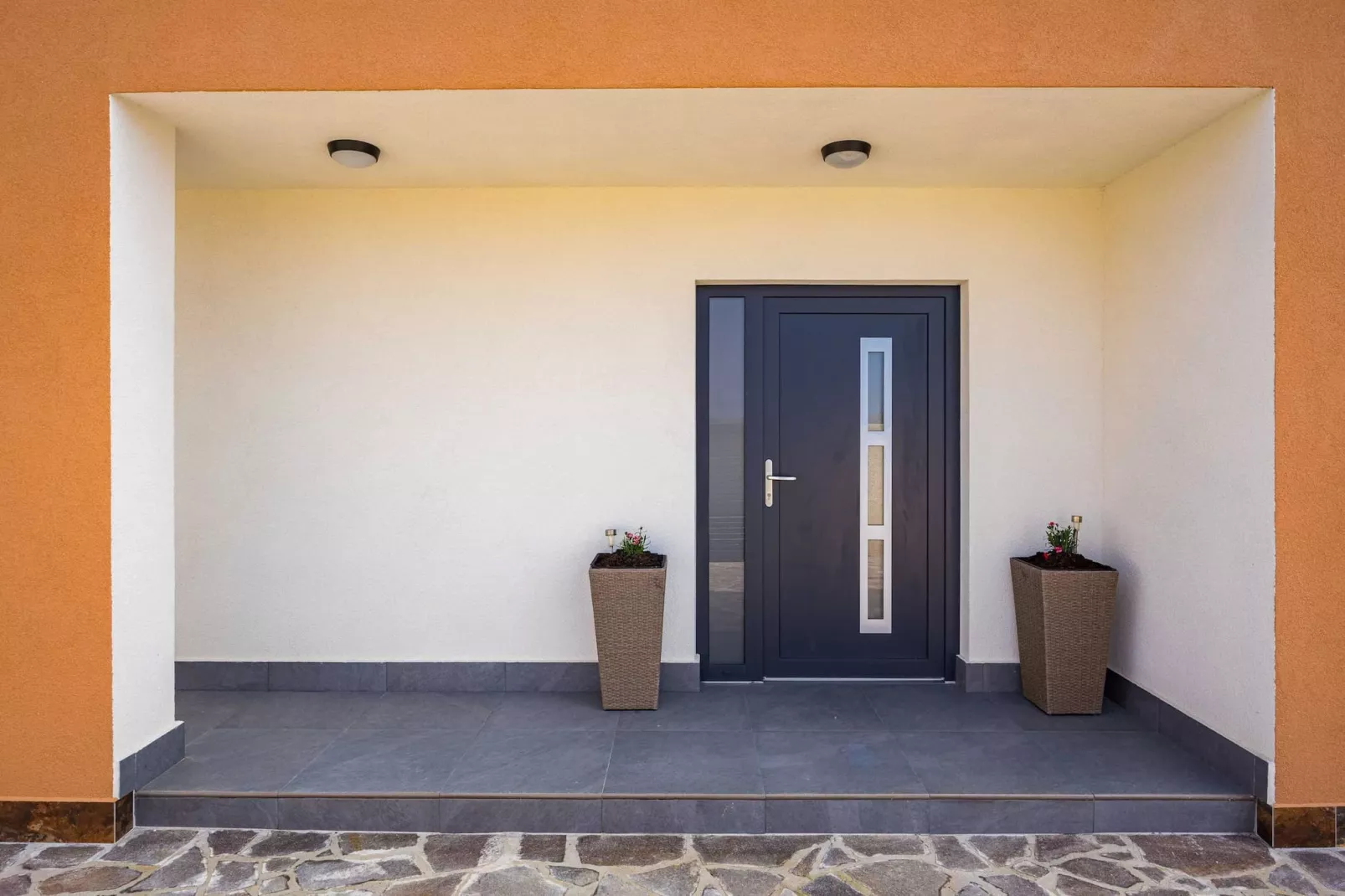 Villa Nur Amela with Pool, Jacuzzi, Darts-Extérieur