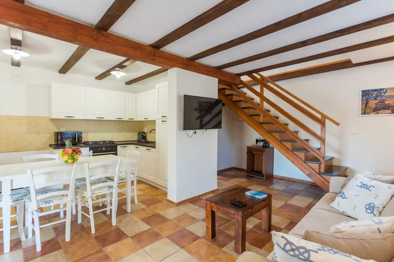 Casa Vala Romana - Big Garden, Jacuzzi, Free Bikes-Küche