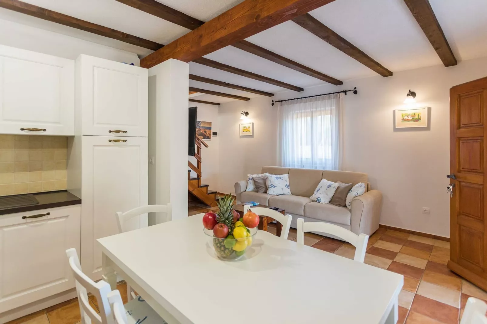 Casa Vala Romana - Big Garden, Jacuzzi, Free Bikes-Küche