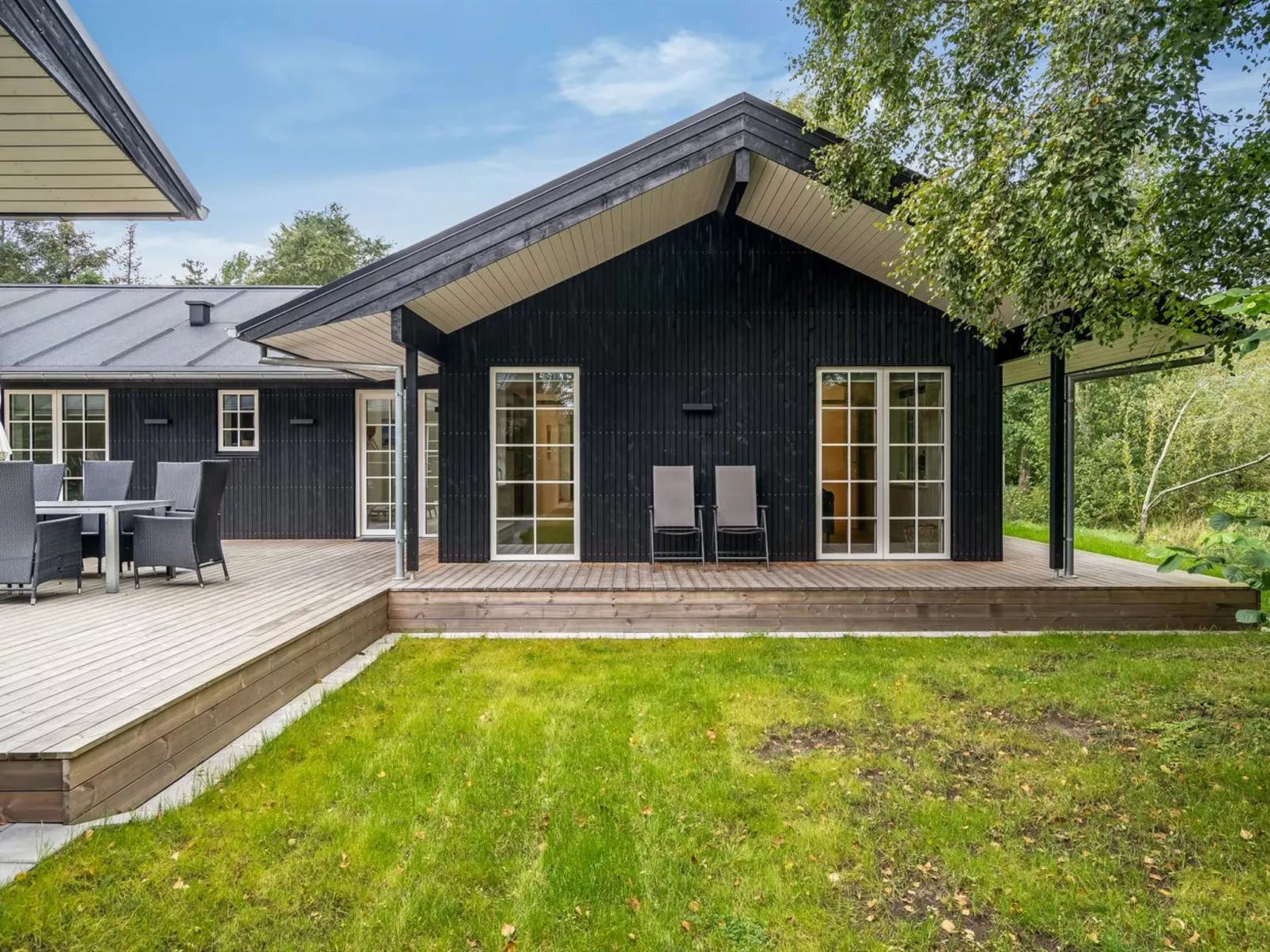 "Babara" - 350m from the sea-Outside