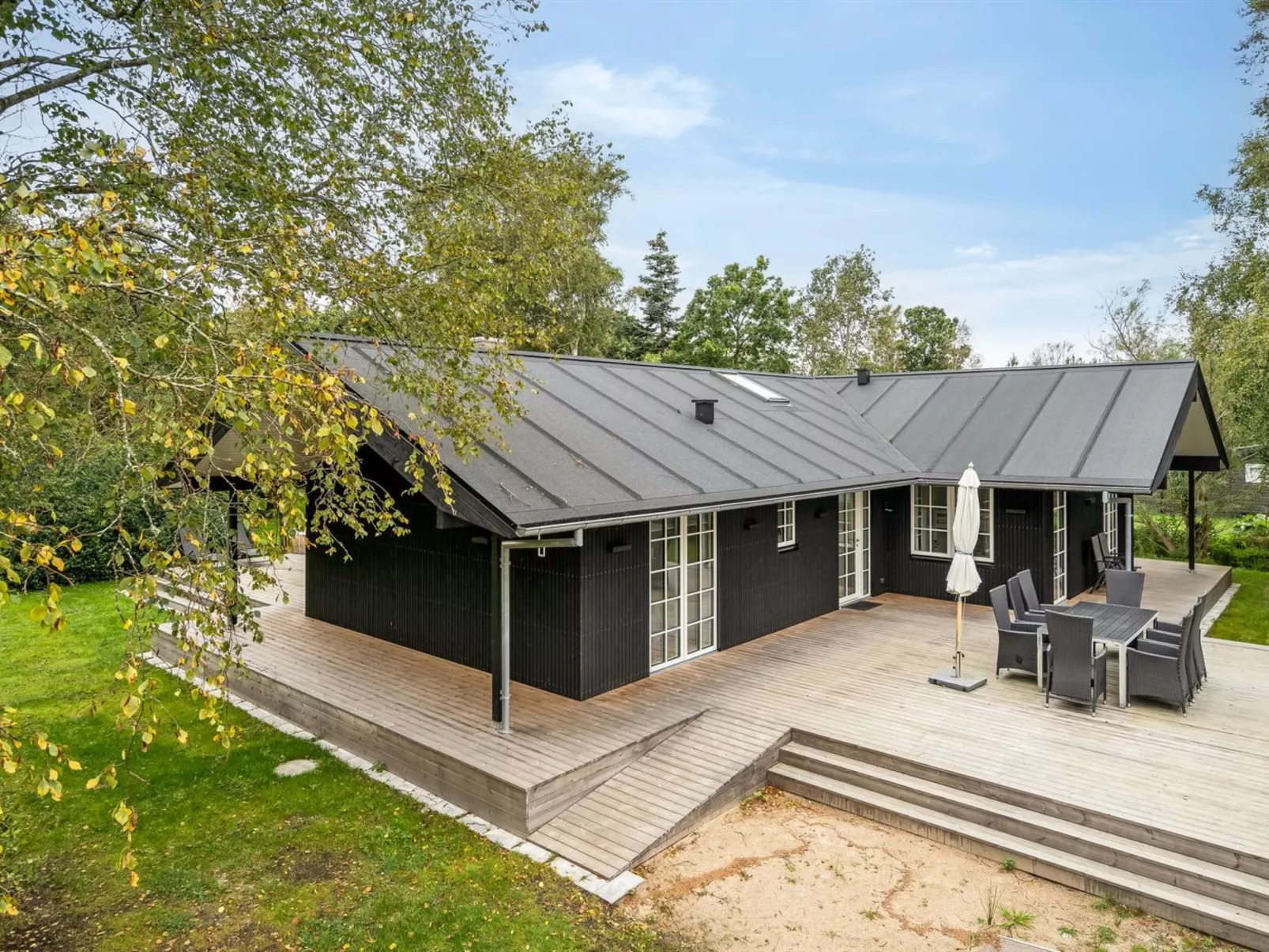 "Babara" - 350m from the sea-Outside