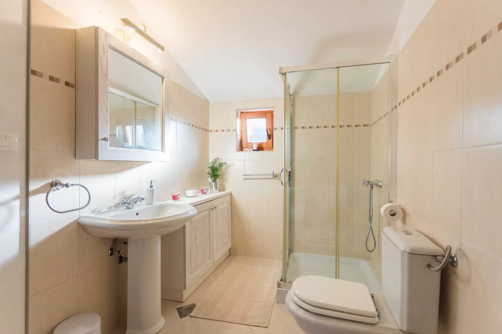 Casa Vala Romana - Big Garden, Jacuzzi, Free Bikes-Badezimmer