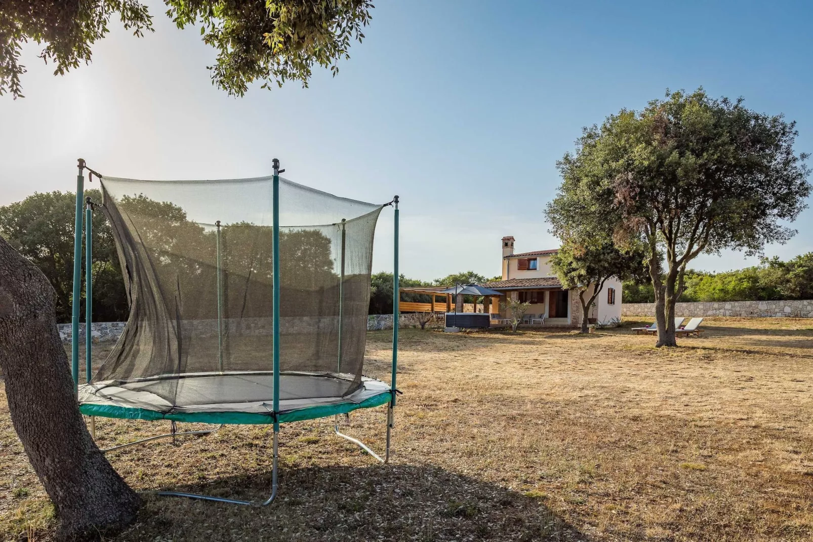 Casa Vala Romana - Big Garden, Jacuzzi, Free Bikes-Gärten Sommer