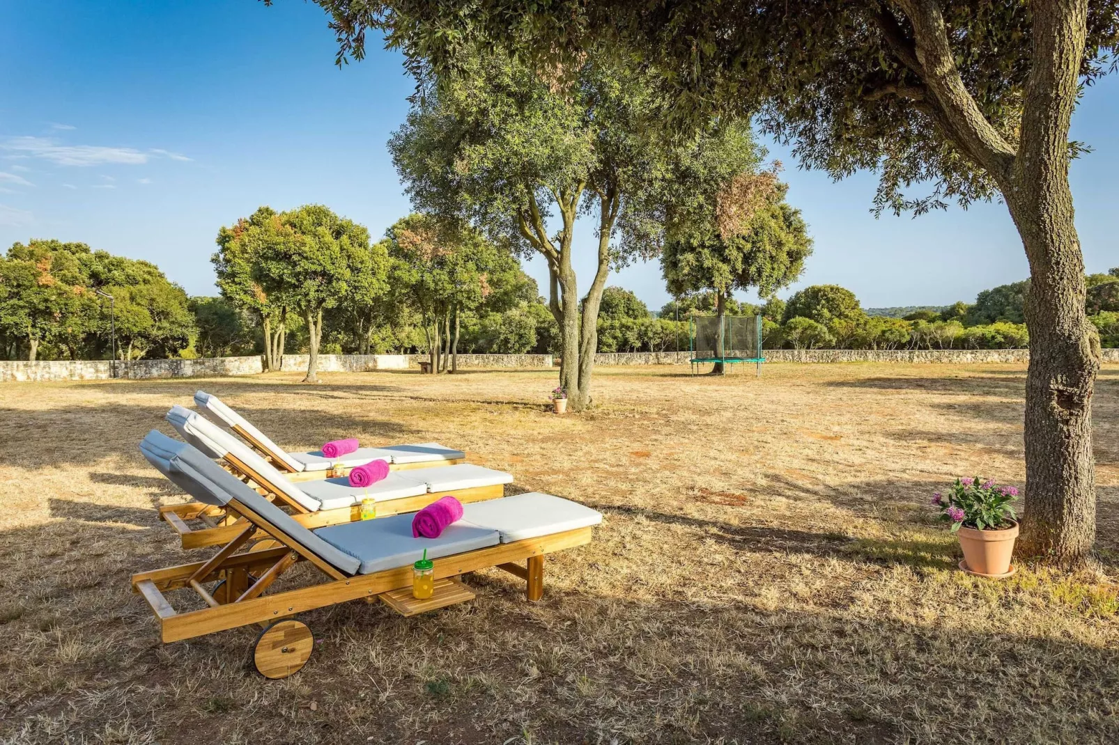 Casa Vala Romana - Big Garden, Jacuzzi, Free Bikes-Gärten Sommer
