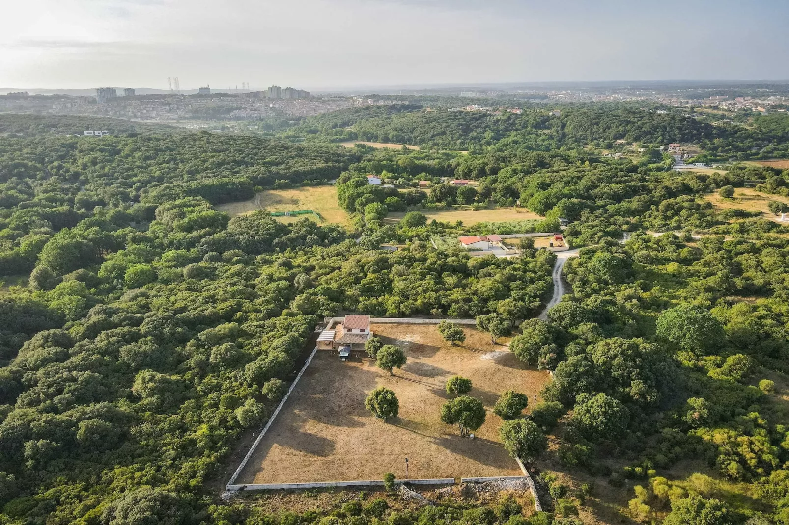 Casa Vala Romana - Big Garden, Jacuzzi, Free Bikes-Gebiete Sommer 5 km