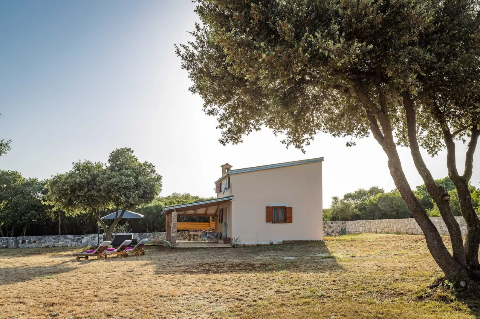 Casa Vala Romana - Big Garden, Jacuzzi, Free Bikes-Außenbereich