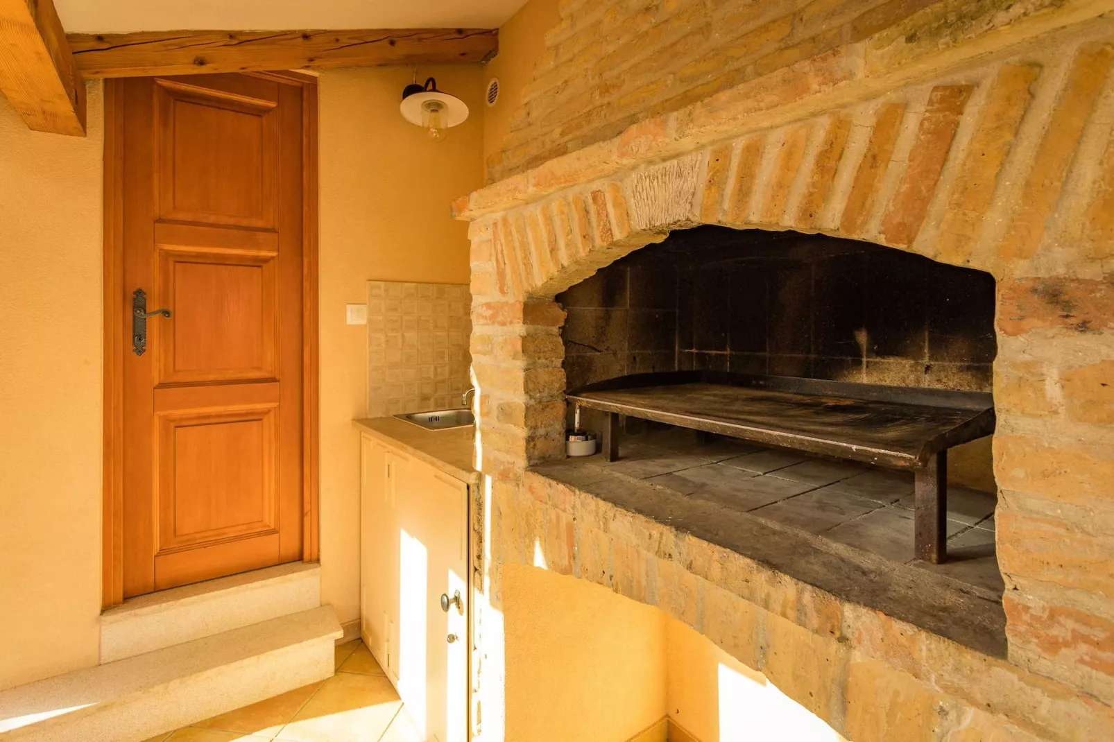 Casa Vala Romana - Big Garden, Jacuzzi, Free Bikes-Terrasse