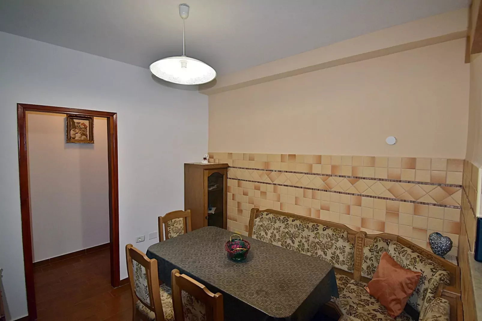 Gortan´s Cove A3 - One Bedroom Apartment Mare-Salle à manger